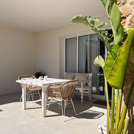 Boutique Hotel Casa Caracol - Apartments In Strandnaehe, Salzwasserpool, Fotovoltaik, Adults Only San José Exterior foto