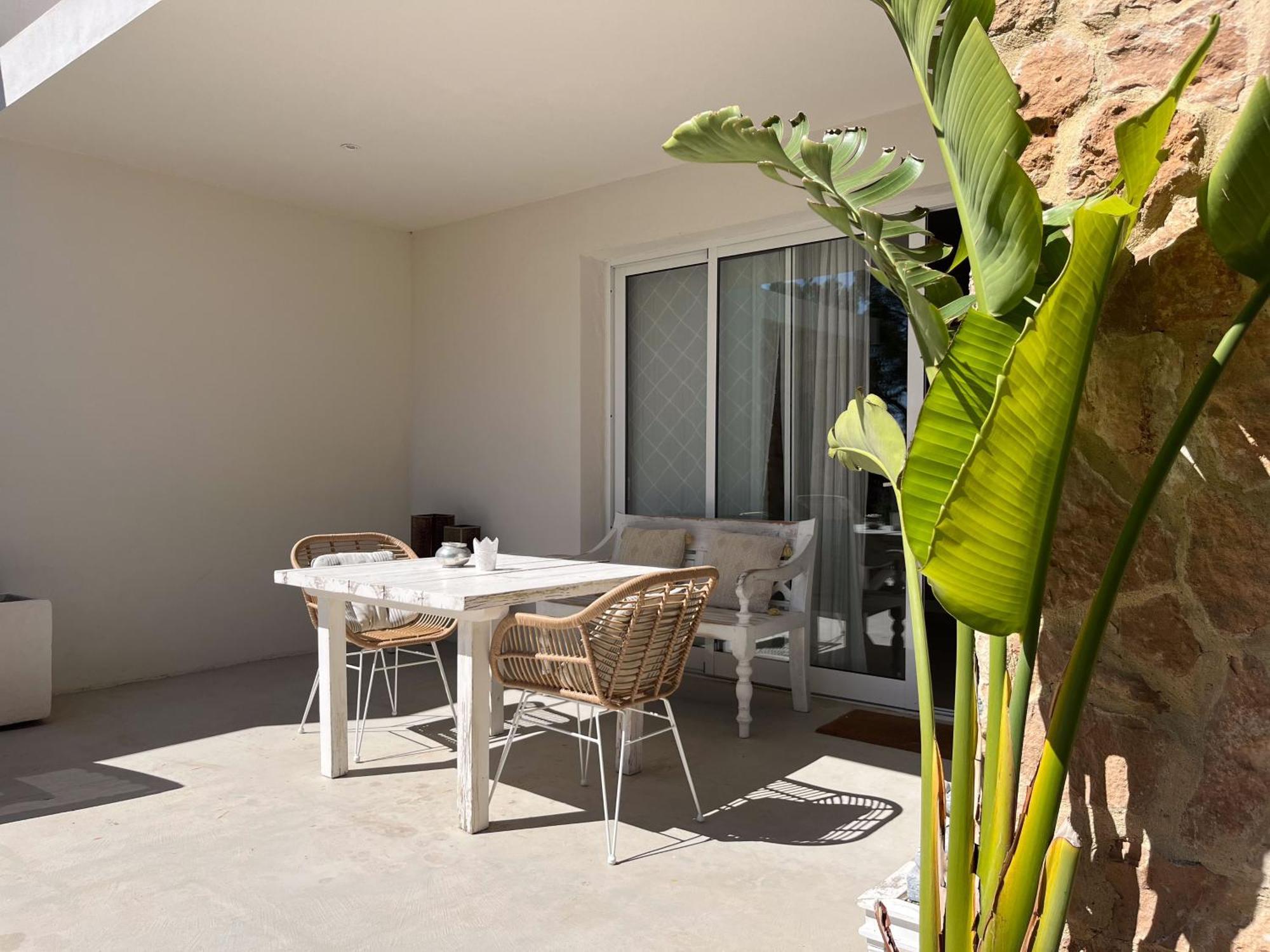 Boutique Hotel Casa Caracol - Apartments In Strandnaehe, Salzwasserpool, Fotovoltaik, Adults Only San José Exterior foto